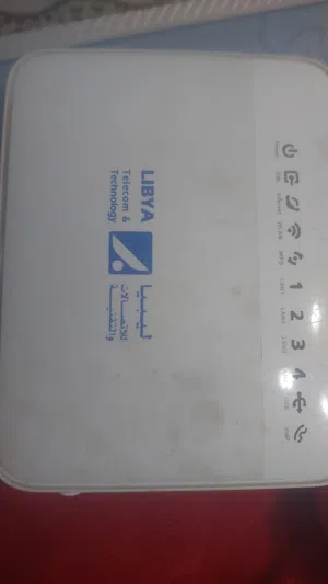 مودم ADSL نظيف