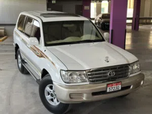 Used Toyota Land Cruiser in Al Ain