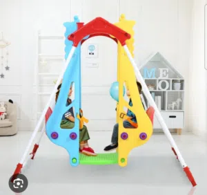 2-seater kids' swing