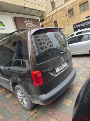Caddy 2016 اصل الشركة المتحدة km 0 يد اولى km121،500 حاليا