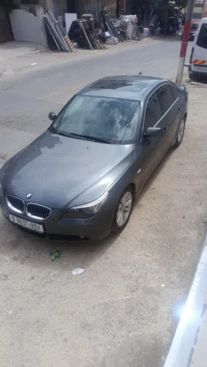 bmw 525 2007