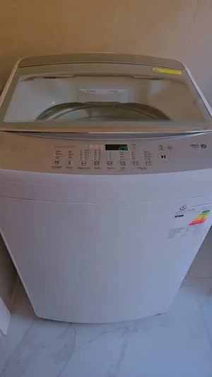 Washing Machines . LG . Used4