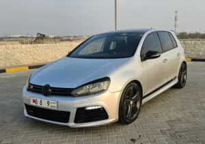 2013 VW Golf R