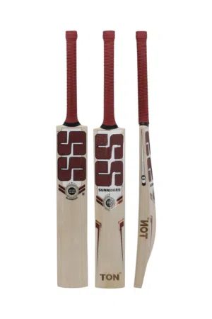 SS Supremo English Willow Cricket Bat -SH