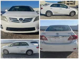 Used Toyota Corolla in Al Batinah