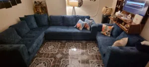 طقم كورنر+ كرسي