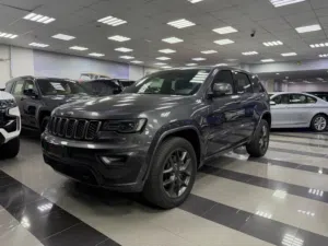 Jeep Grand Cherokee Limited 80 edition