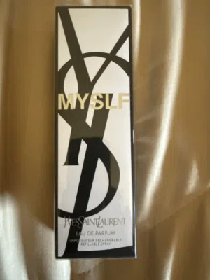 عطر my slf ysl جديد اصلي غير مفتوح 100مل