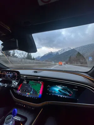 مرسيدس 2024 كلاس E 300