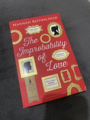 The Improbability Of Love