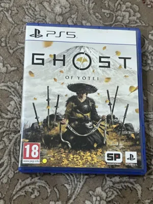 للبيع قوست اوف يوتا - Ghost Of Yotie PS5