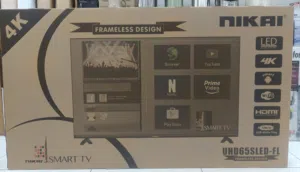 NIKAI Smart TV 4K 65 inch UHD65SLED-FL