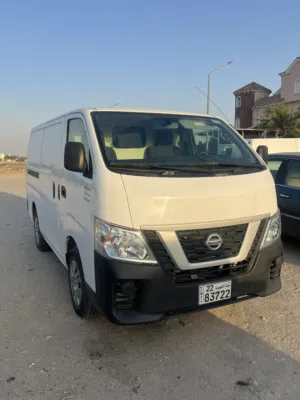 Used Nissan Urvan in Al Jahra
