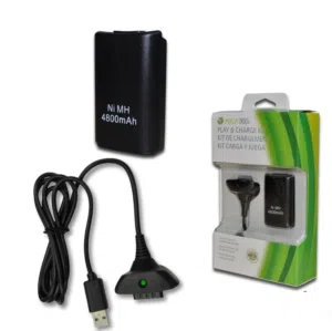 بطارية وشحن xbox 360