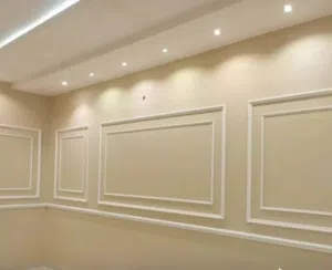 اعمال دهانات وديكورات دخلي وخارجي وتركيب جبس بورد وسمنت بورد ورش خارجي وعزل الاسطح ووتر بروف تركيب
