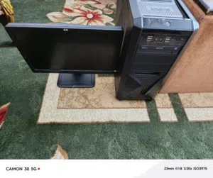 كمبيوتر بمواصفات ممتازه