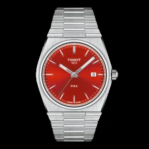 TISSOT PRX RED