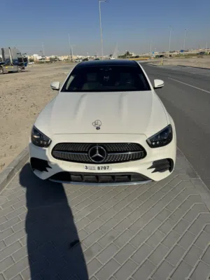 Mercedes-Benz E350 2021 – Clean Title – Excellent Condition
