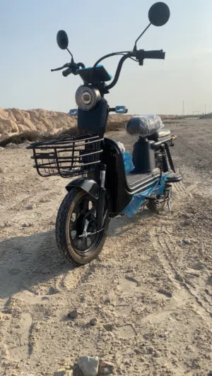 سكوتر نضيف جدا شوف الوصف : Very clean scooter, see description