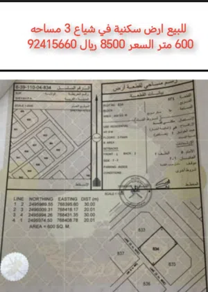 Residential Land for Sale in Al Sharqiya Sur