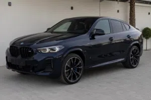 BMW X6 M60i 2026 xDrive - بي إم دبليو X6 M60i موديل 2026 أمريكي