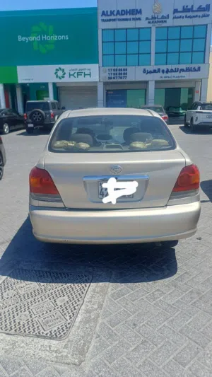 toyota ehco