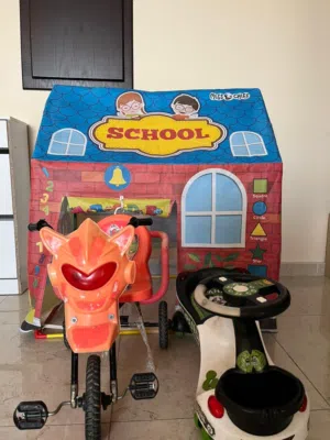 Kids scooter and cycles for sale