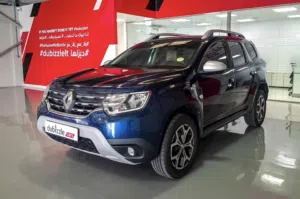 Renault Duster LE – GCC – Full Options – 2020 - 245000km