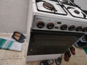 طقم كورنر 8مقاعد وغاز