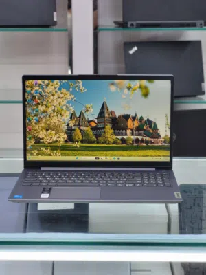 Lenovo IdeaPad 3 11th Generation 8gb Ram Ddr4 256gb Ssd Nvme 15.6 Inch Display With Orignal Charger