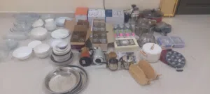 بيع بداعي السفر أستعمال خفيف جدا