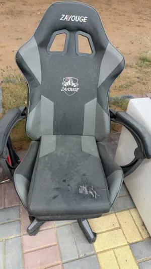Gaming chair  2 pieces