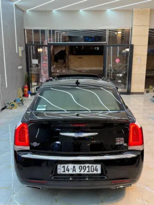 Used Chrysler 300 in Basra