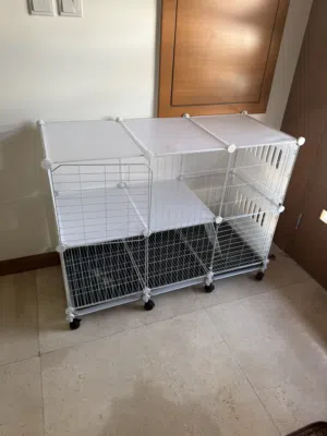 Rabbit cage