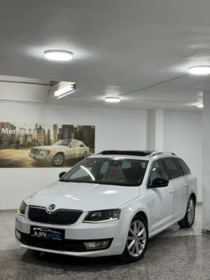 Used Skoda Octavia in Nablus