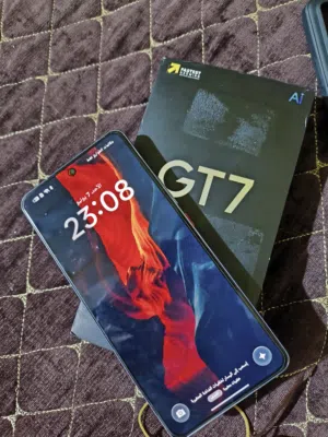 وحش الالعاب ريلمي GT 7 اخو الجديد فقط مفحوص