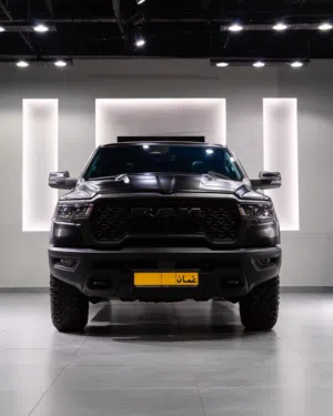 Dodge Ram Rebel 2025
