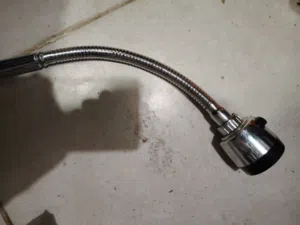 بطارية مغسلة متحرك