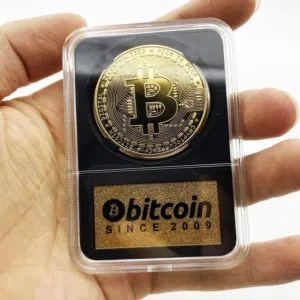 BITCOIN & ETHEREUM ELITE COLLECTOR'S EDITION