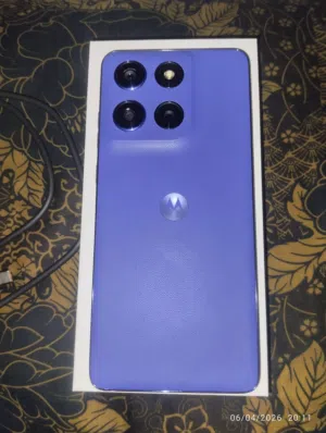Motorola edge 60 stylus Brand New device.just 7 day used very good working