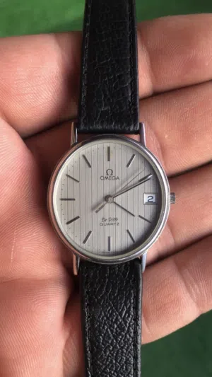 ساعات اوميغا بطاريه واتوماتيك