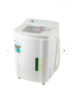 Mini geepas washing machines