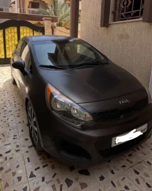 Kia rio 2014