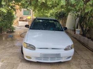 Used Hyundai Accent in Jordan Valley