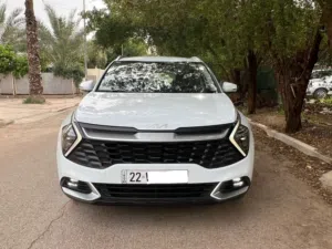 كيا سبورتج خليجي 2025 كفاله عامة بسعر مناسب
