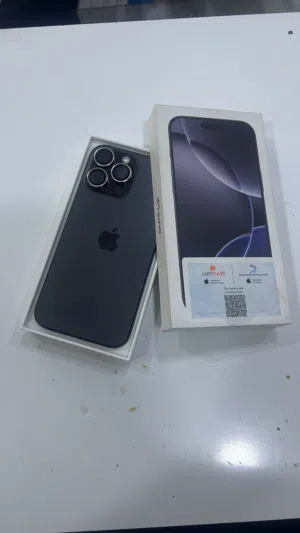 Apple iPhone 16 Pro Max 256 GB in Basra