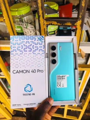 TECNO CAMON 40 Pro
