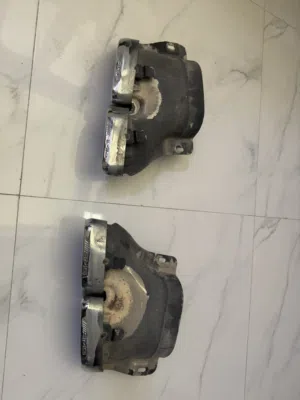 بيعه مستعجله طلقات مرسيدس c63s اصليات + جناح تجاري