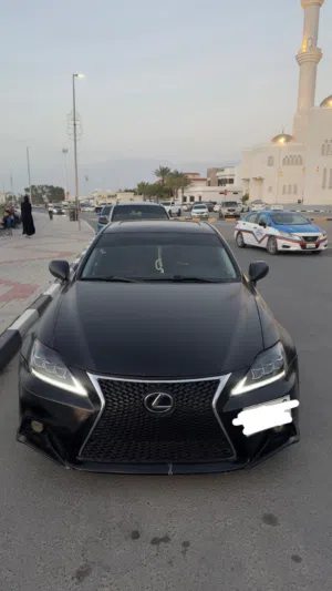 Used Lexus IS in Ras Al Khaimah