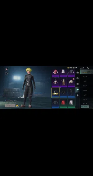 Pubg Accounts and Characters for Sale in Basra